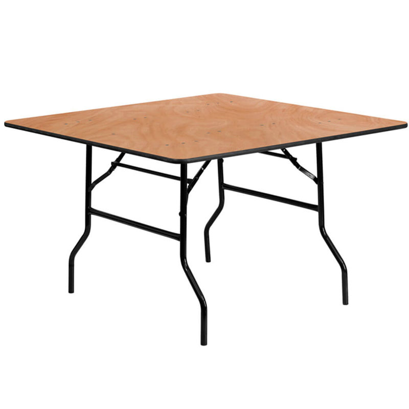 2'6" Square Table