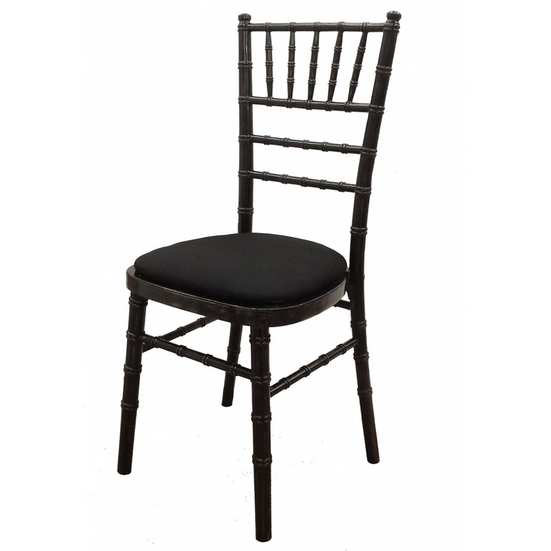 Black Chiavari Chair Hire
