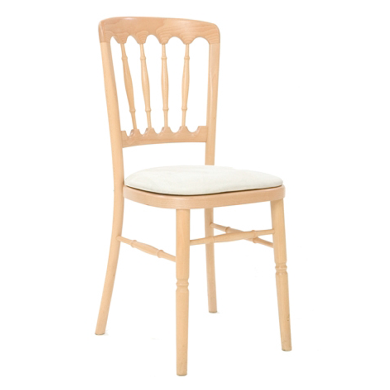Natural Banqueting Chair