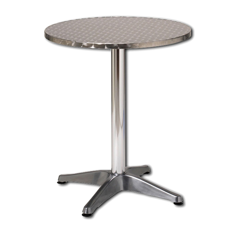 Aluminium Bistro Table