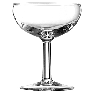 Champagne Saucer