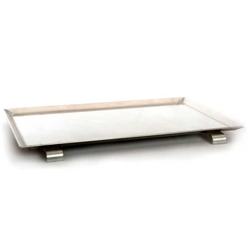 Barbecue Griddle Plate
