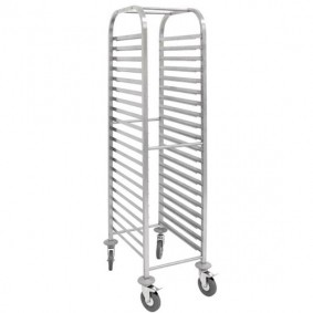 Gastronorm Racking Trolley