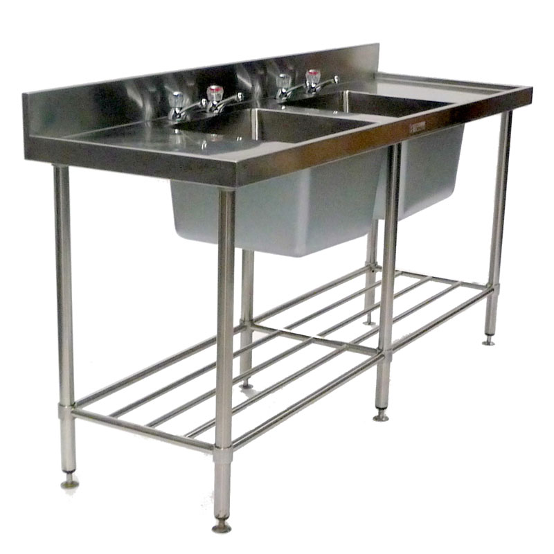 Sink - Double Unit
