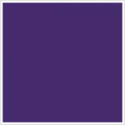 Waiters Apron - Knee Length - Blueberry Pie