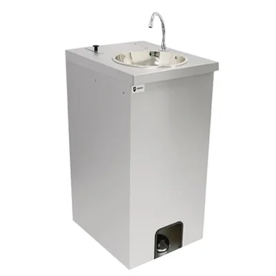 Parry Heated Mobile Hand Wash Sink (3kW)