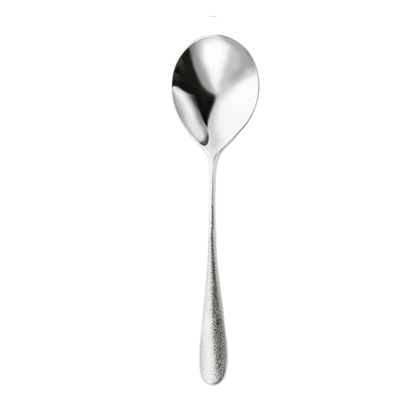Soup Spoon- Robert Welch Sandstone