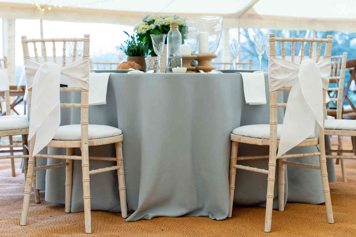 White Linen Image White Linen Image