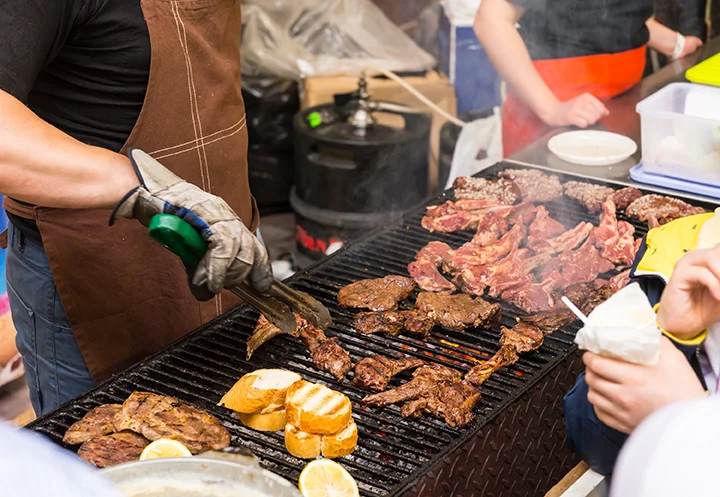 BBQ Hire