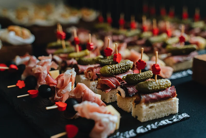 Canape & Bowl Food Hire Canape & Bowl Food Hire