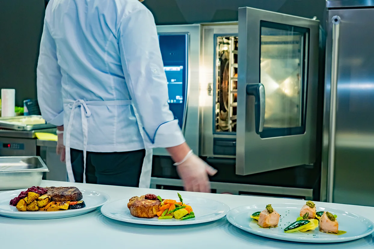 Oven Hire