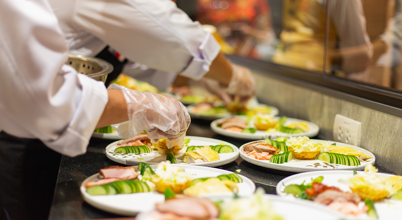 Kitchen Hire