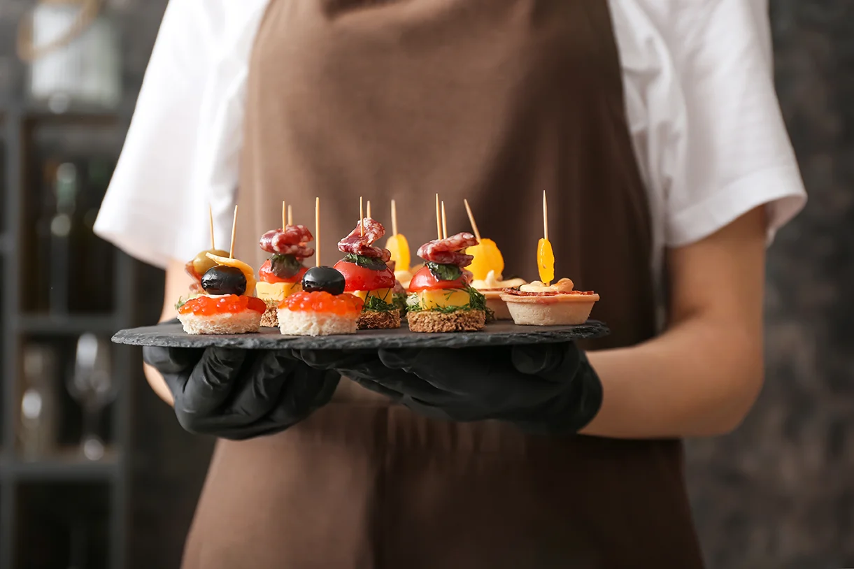 Crockery Hire