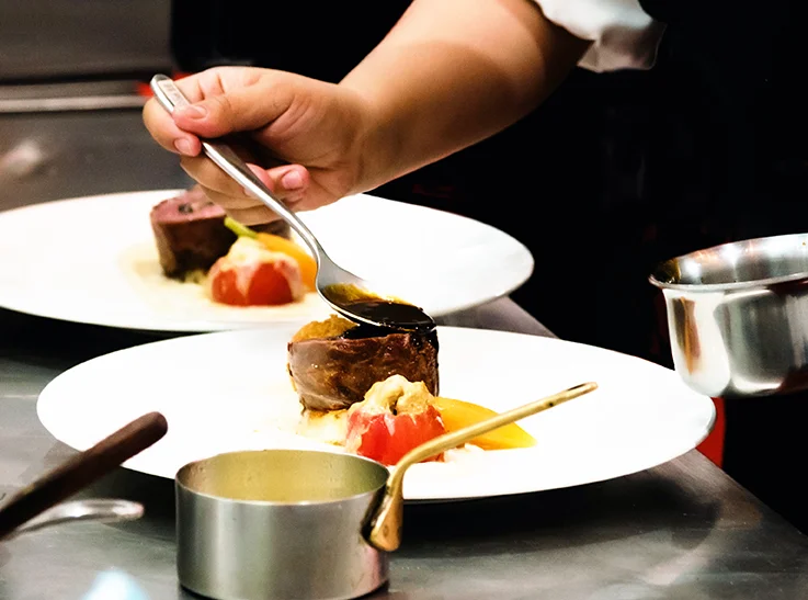 Crockery Hire