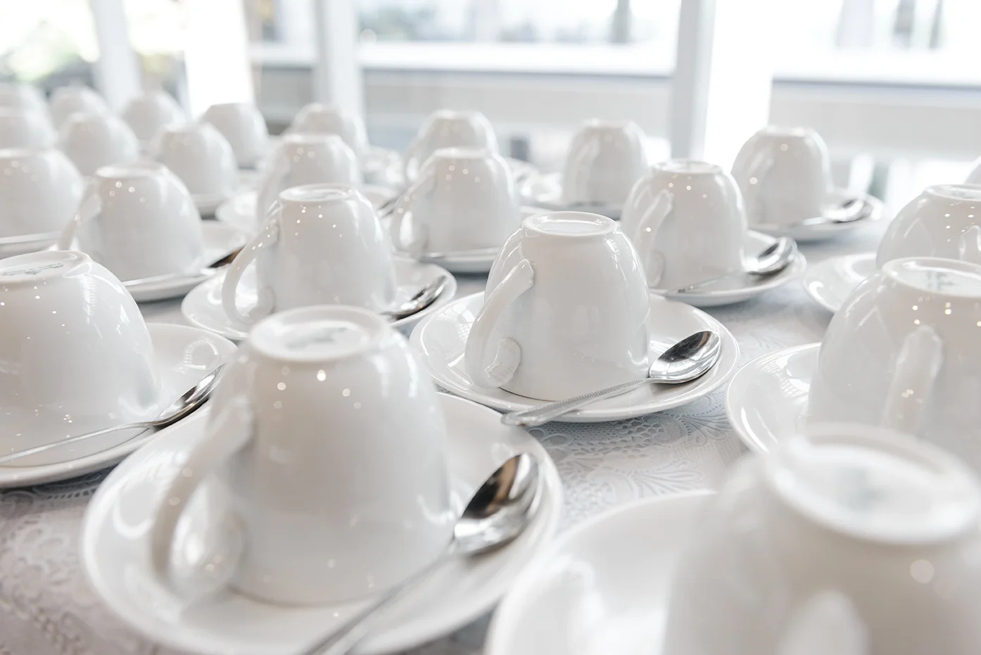 Crockery Hire Crockery Hire